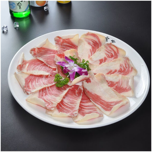 牛胸口 原价42 【现价38】 - 韩金宫烤肉