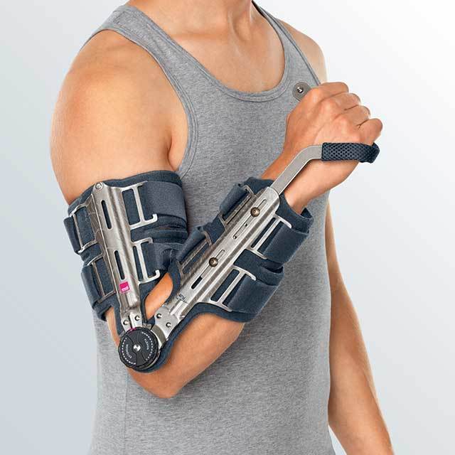 舒肘救星 可调节肘关节矫形器