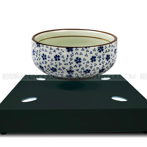 德国磁悬浮餐具 磁悬浮餐具 磁悬浮盛器 商品图2