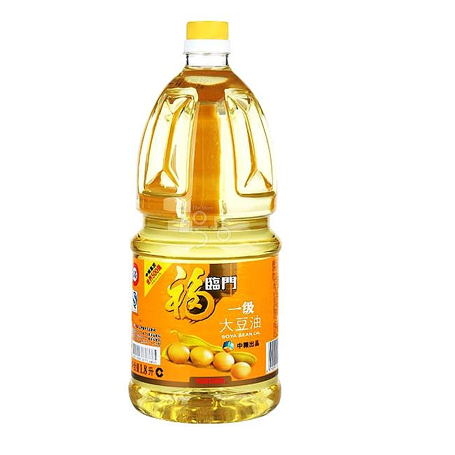 福临门大豆油1.8l