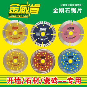 金威肯 锯片 全系列