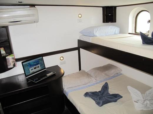 【船宿】菲律宾图巴塔哈船宿 - Seadoors 7天6晚 商品图5