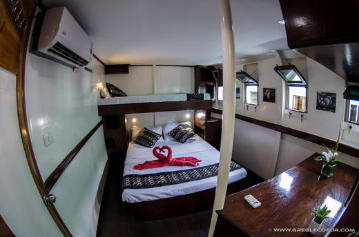 【船宿】菲律宾图巴塔哈船宿 - Seadoors 7天6晚 商品图3