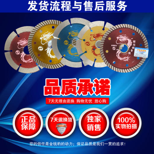 金龙 锯片 系列 商品图8