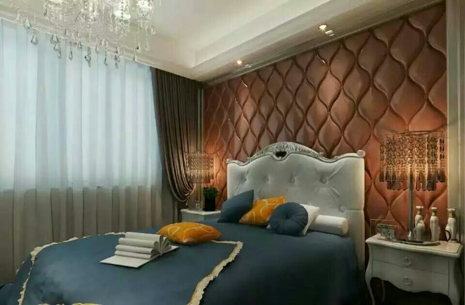 和丽背景墙200508