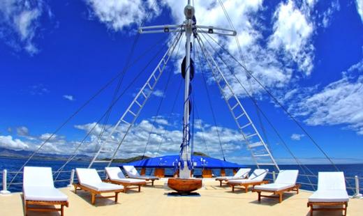 【船宿】菲律宾图巴塔哈船宿 - Philippines Siren 7天6晚 商品图2