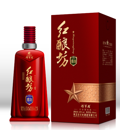 红酿坊74将坊 - 将军岭酒业