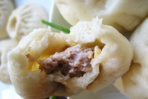 正大香菇猪肉包