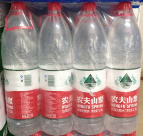 ũɽȪ1.5lȻˮ(  )