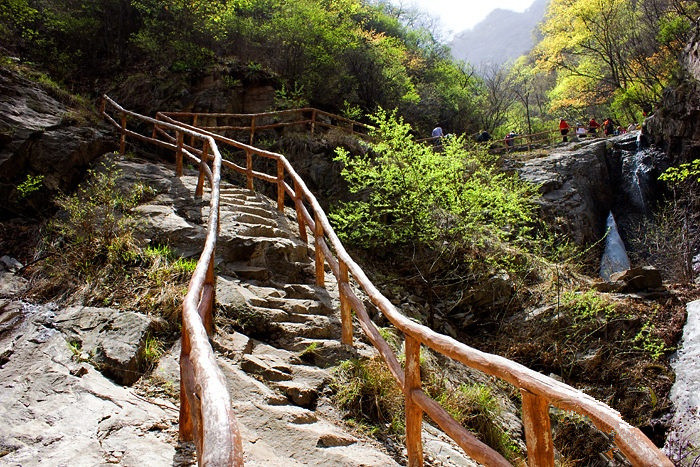 黑山大峡谷