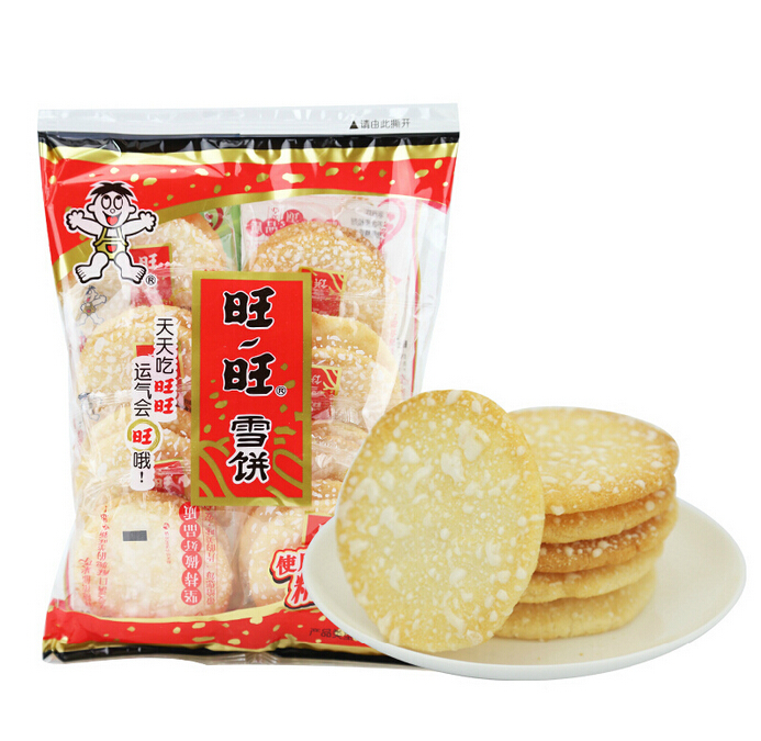 旺旺雪饼84g
