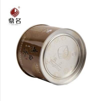 鼎名 福鼎白茶 老白茶 原茶2010年 实惠罐装 贡眉 特级 35g/罐 商品图1