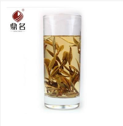 鼎名 福鼎白茶 老白茶 原茶2010年 实惠罐装 白牡丹 特级 35g/罐 商品图3