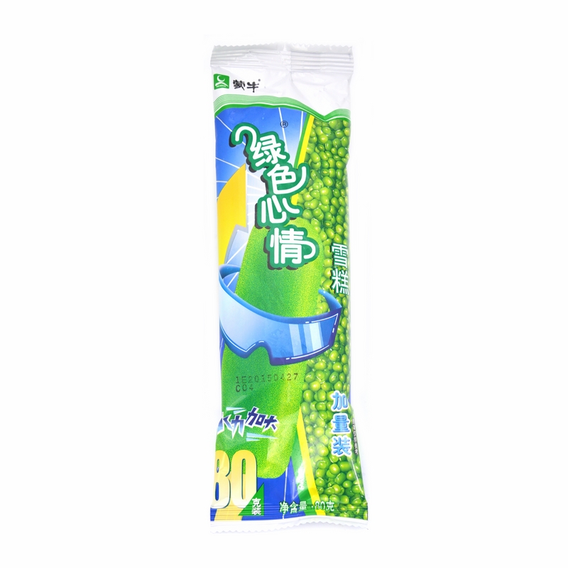 蒙牛绿色心情