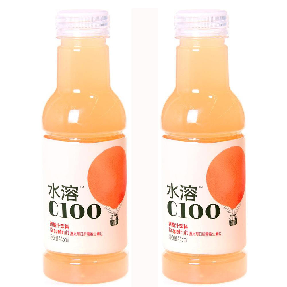 农夫水溶c100 * 445ml