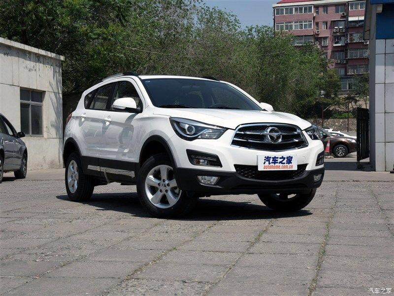 海马s5越野车1.6,1.5t手动,自动在线车型7.98-11.68万区间