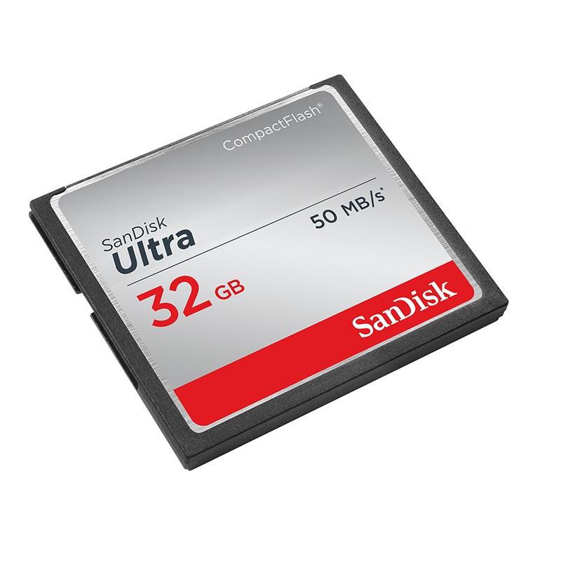 闪迪/sandisk 32g cf卡 至尊高速存储卡 单反相机内存
