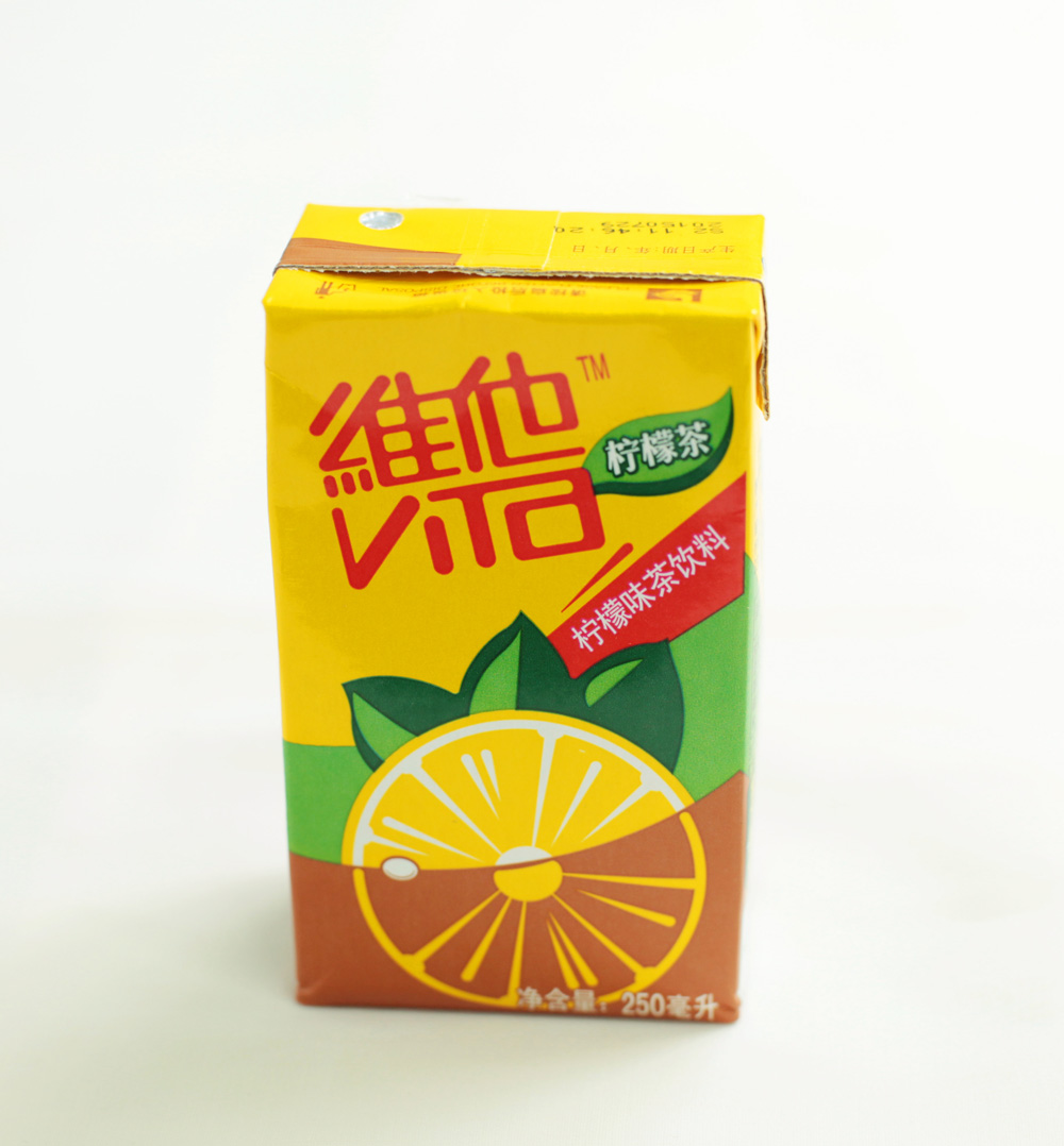 vlta维他柠檬茶