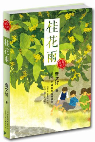 桂花雨 - 曹文轩