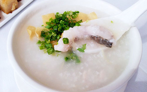 鱼片粥