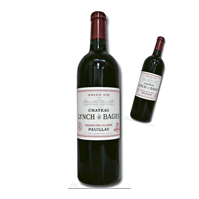 靓茨伯酒庄红葡萄酒 chateau lynch-bages