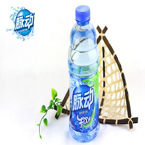 脉动(青柠味)