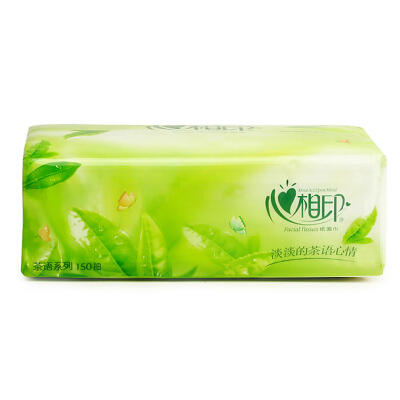 心相印茶语软抽2层抽纸纸巾抽dt3(配送区域限兰州市安宁区)