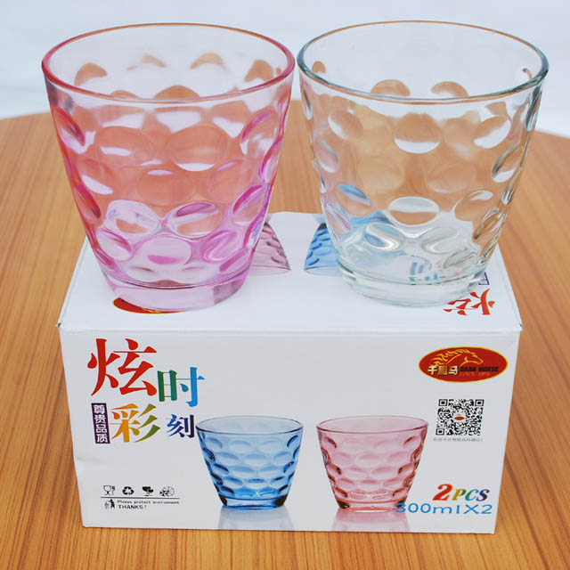 雨点杯两件套