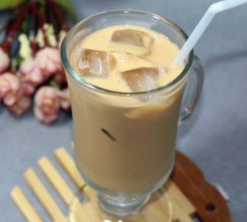 香草奶茶