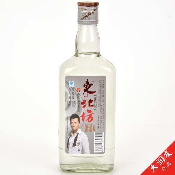 东北坊42度450ml,古漕运酒42度450ml 50度东北坊流金三年450ml