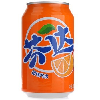 芬达330ml