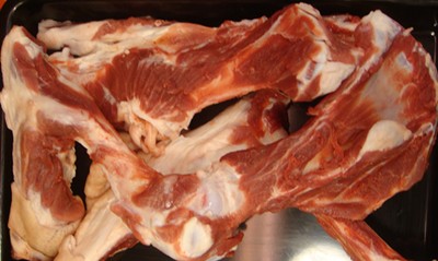 腿骨- 松鹤黑猪肉