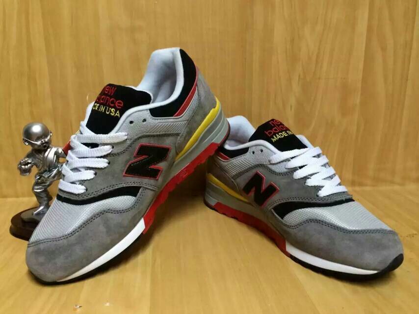 new balance 美产 独家发货 实拍 nb997