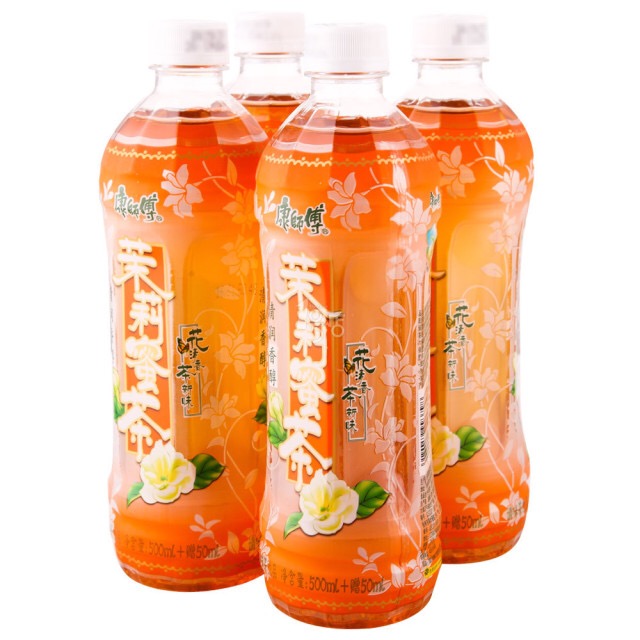 康师傅 茉莉蜜茶 500ml