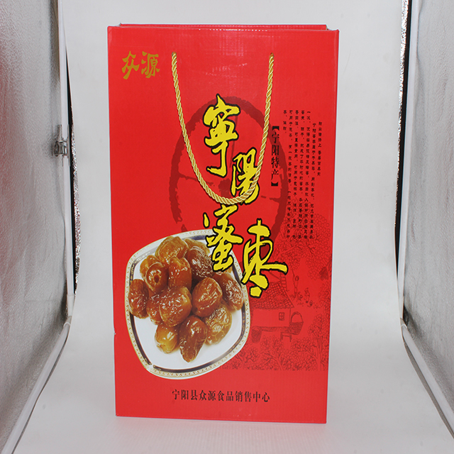 宁阳蜜枣1600g