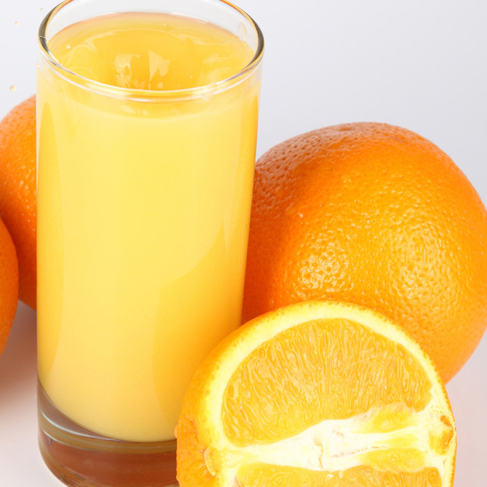 鲜橙汁 