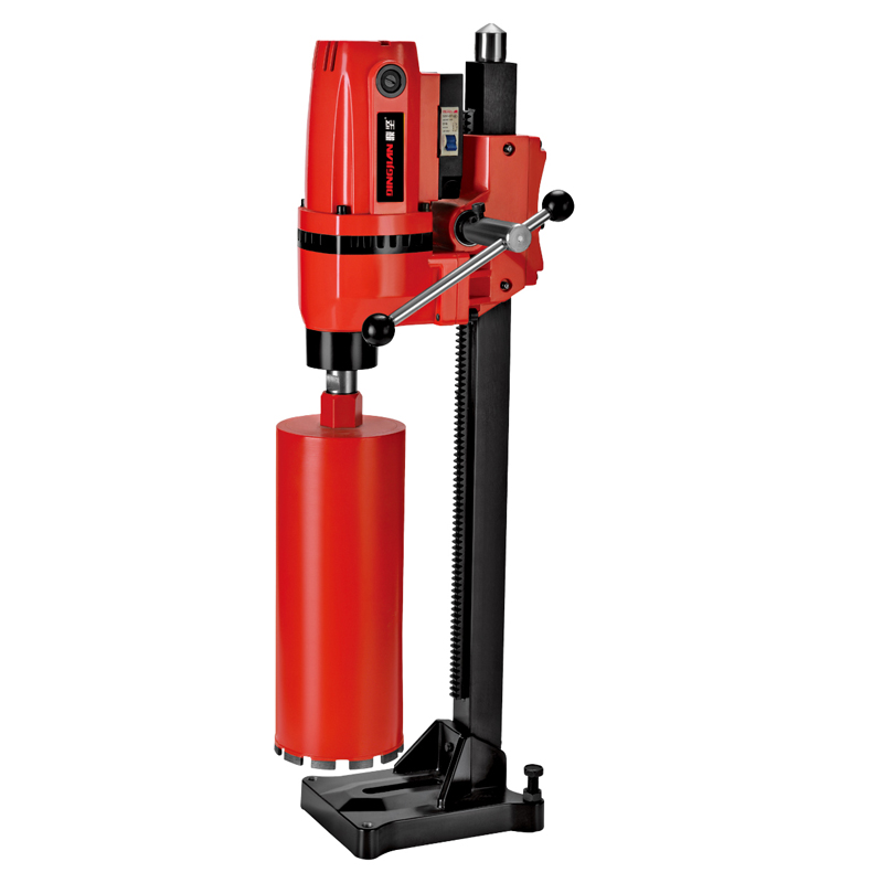 鼎坚2200台式水钻(200专业钻机/200mm/2600w)