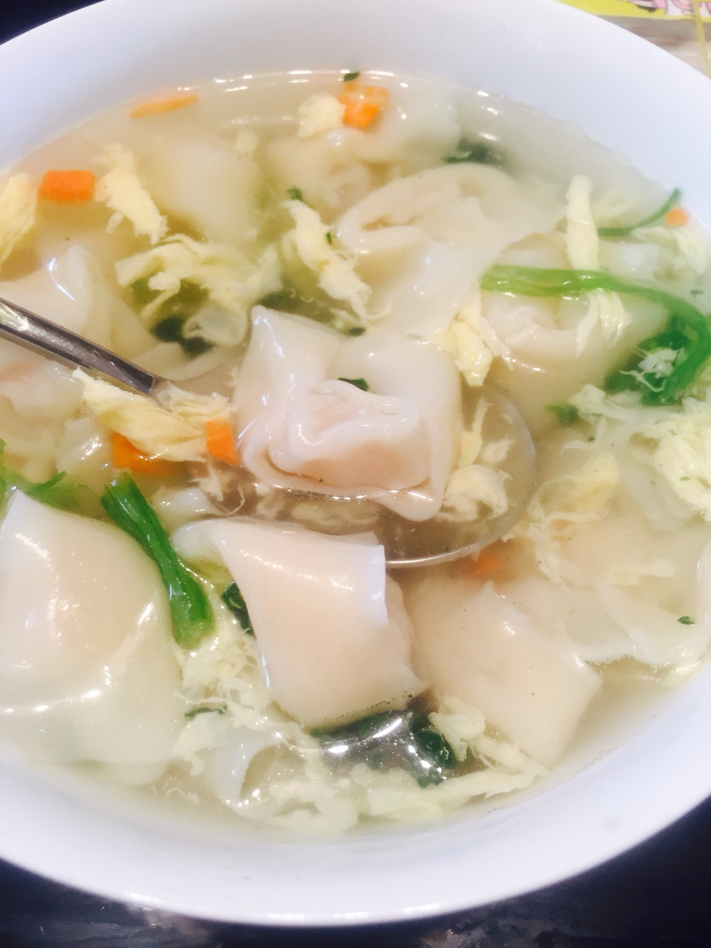李太mini虾仁小馄饨（送汤料包）