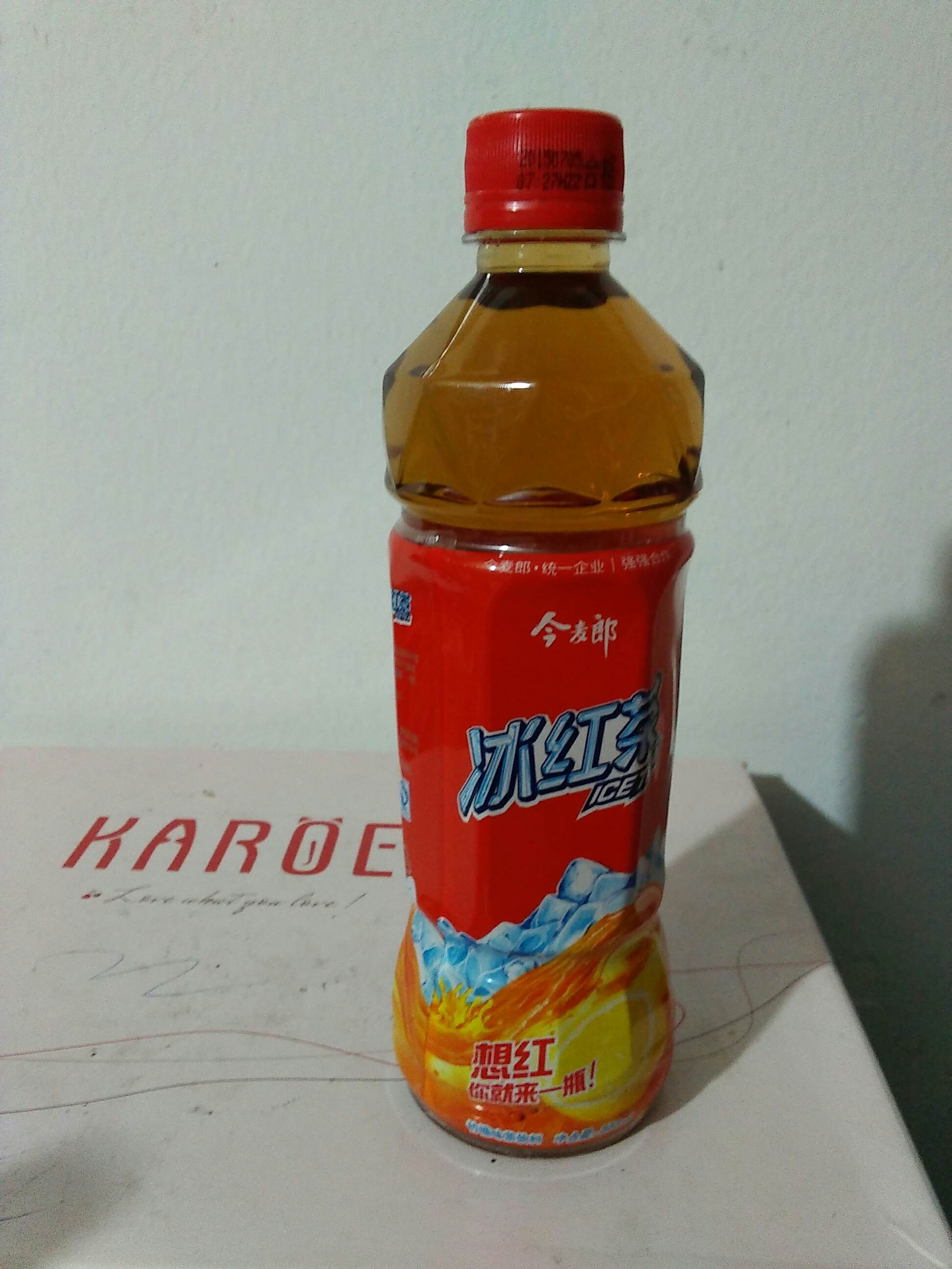 今麦郎红茶 500ml