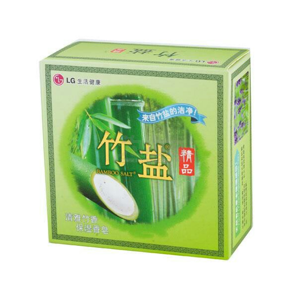 竹盐香皂