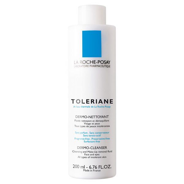 名称 理肤泉特安洁面乳 la roche-posay tolériane dermo-nettoyant