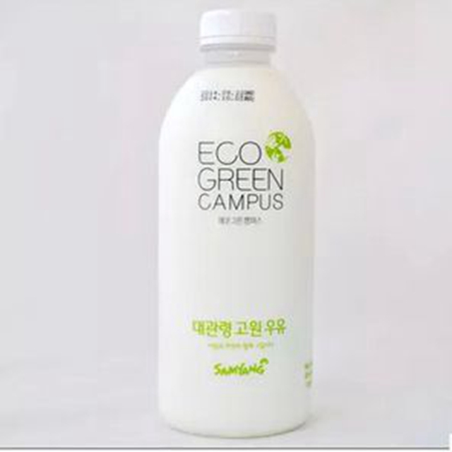 samyang eco 韩国三养大关岭高原有机牧场鲜牛奶