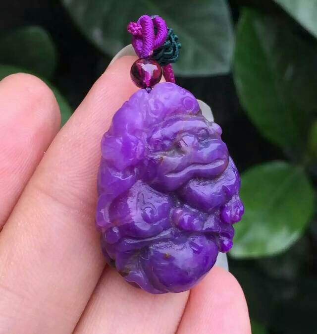 超级呆萌的小神兽,南非国石舒俱来小貔貅神兽