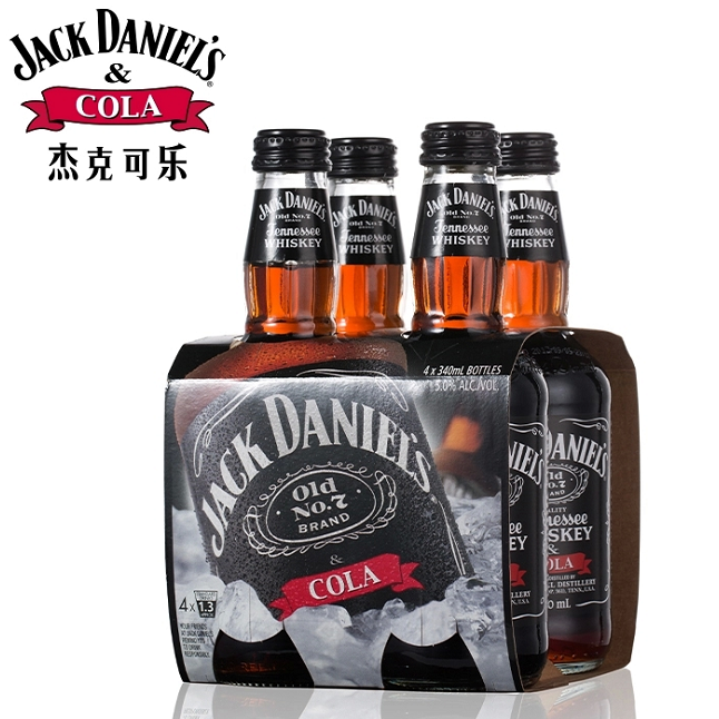 杰克可乐