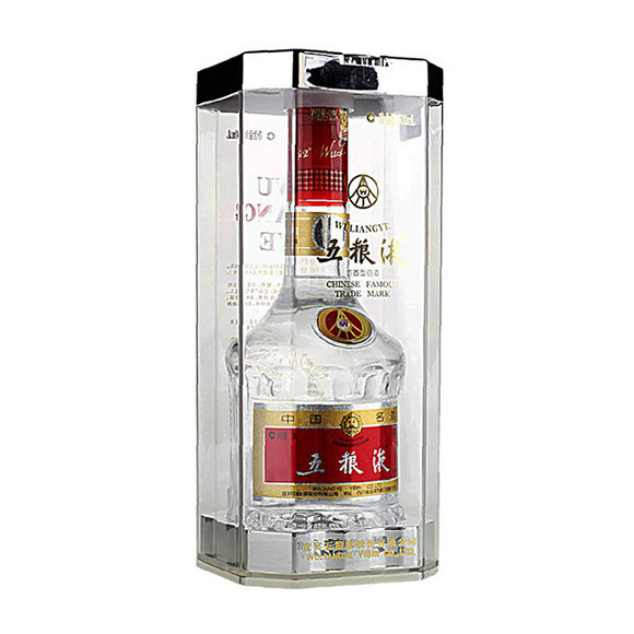 至尊 白酒 五粮液集团正品普五 52度 500ml