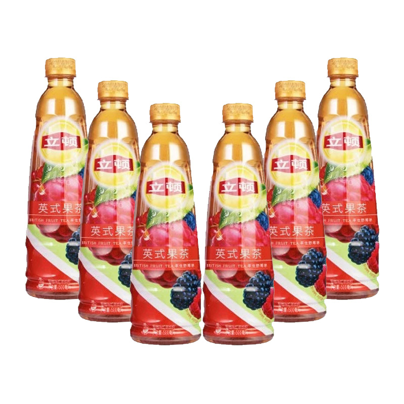 立顿英式果茶