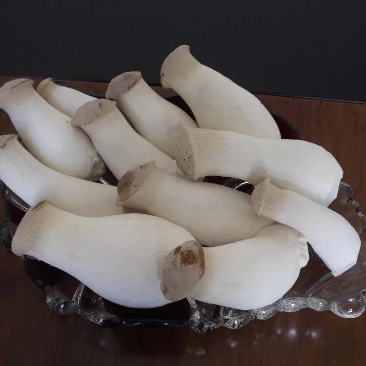 鸡腿菇300克