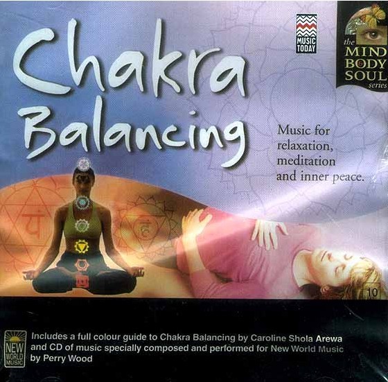 chakra balancing紧随能量振动 感受脉轮跳动的灵性瑜伽音乐