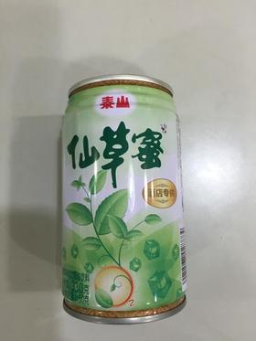 330克泰山仙草蜜