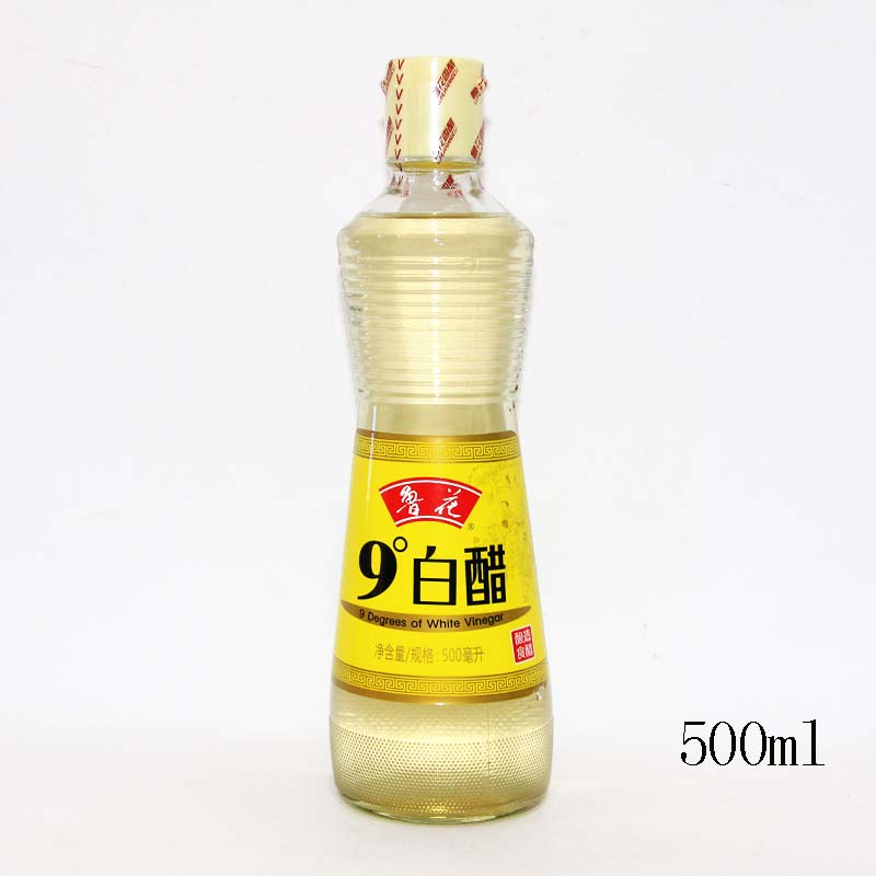 鲁花9度白醋500ml